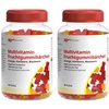 Multivitamin Fruchtgummibärchen zuckerfrei von apodiscounter