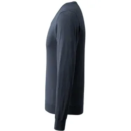 Mascot Strickpullover V-Ausschnitt Schwarzblau XL