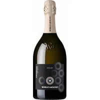 Borgo Molino Prosecco Extra Dry (1 x 0.75 l)