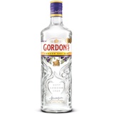 Gordon's London Dry Gin | mit Zitrusfrische | Ausgezeichnet & aromatisiert | handgefertigt auf englischem Boden | 37,5% vol | 700 ml Einzelflasche |