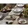 CreaTable Haydon Grove Bunt Kaffeeservice 18-tlg. mehrfarbig