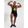 Gorilla Wear Melrose Stringer Schwarz/Gold M