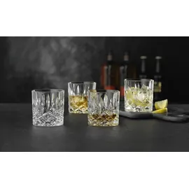 Nachtmann Noblesse Single Old Fashion Whiskygläser-Set, 4-tlg. (98857)