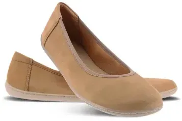 Be Lenka Ballerinas Sophie - Toffee Brown 38