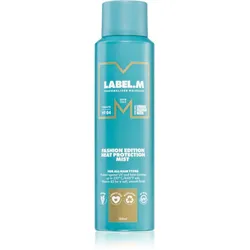 label.m Fashion Edition Hitzeschutzspray für Behandlungen mit Haarglätter und Lockenstab 150 ml
