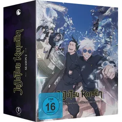 Jujutsu Kaisen - Hidden Inventory/Premature Death - Staffel 2 - Vol. 1 - mit Sammelschuber - Limited Edition