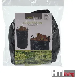 Hti-Living Gartenabfallsack mit Henkel