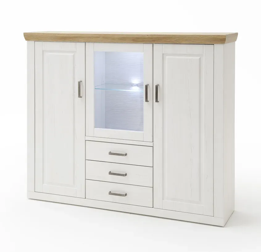 MCA Direkt Brixen Highboard 05
