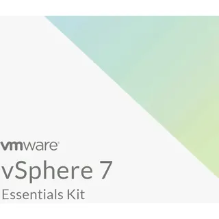 VMware vSphere 7 Essentials Kit