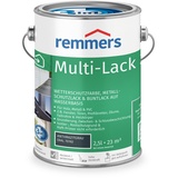 Remmers Multi-Lack 3in1 anthrazitgrau (RAL 7016), 2,5 l