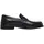 CLARKS Craft James Lo Herren BLACK LEATHER 42.5