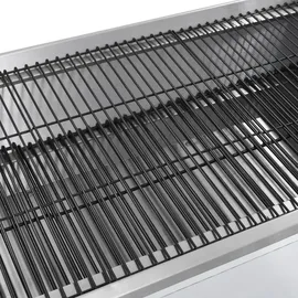 vidaXL Spanferkelgrill mit elektrischem Antrieb