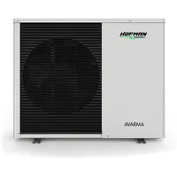 Luftwärmepumpe Luft-Wasser Invertertechnik Monoblock R290 9,15kW Heizen Kühlen