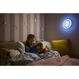 LEDVANCE LED-Panel 19W rund Aluminium