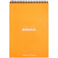 Rhodia 5x Spiralblock Rhodia dotPad A4, 80 Bl dot/punktkariert