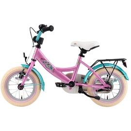 Bikestar Kinderfahrrad 12 Zoll RH 23 cm classic pink