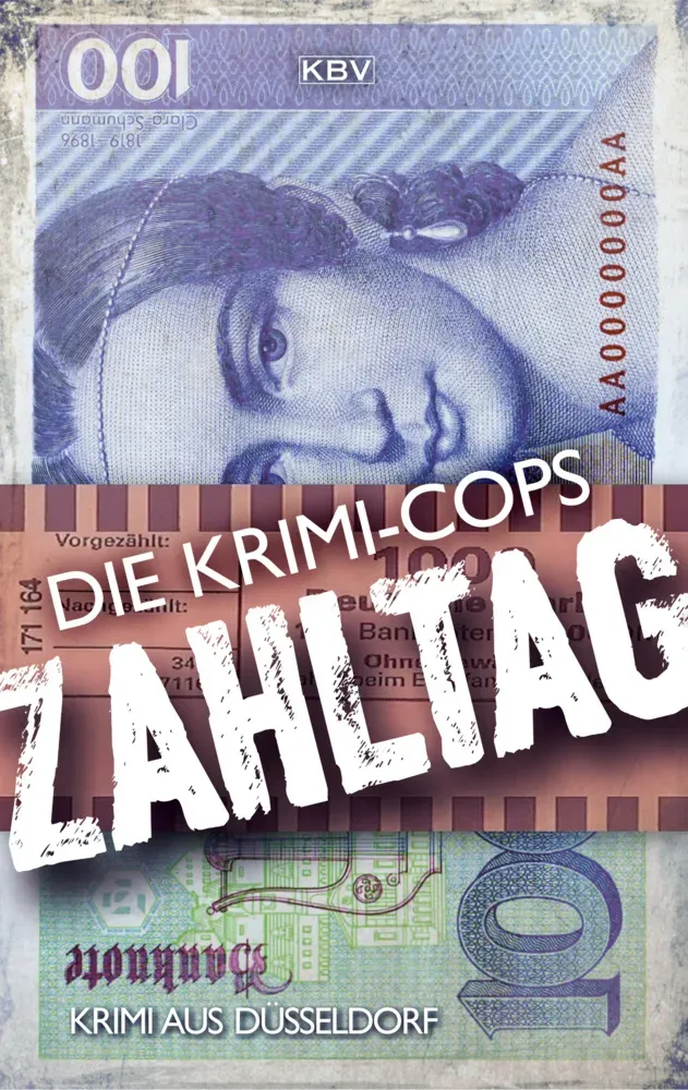 Zahltag - Die Krimi-Cops  Taschenbuch