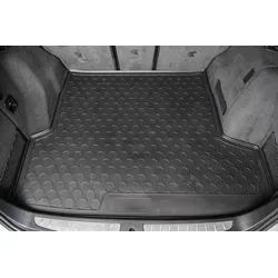 VAICO Koffer-/Laderaumwanne schwarz für BMW 51472361659 V20-4655
