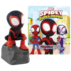 Schwarz, Rot 11000465 Marvel - Spidey und seine Super-Freunde - Doc Ocks Superoktopus & 3 weitere spannende Abenteuer