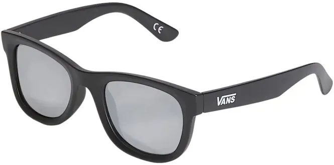 VANS SPICOLI 4 SHADES Sonnenbrille 2026 matte black/silver mirror