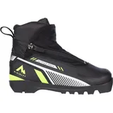 Mc Kinley McKinley Active Pro Langlauf-Schuh, Black/Yellow, Medium