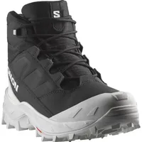 SALOMON CROSSTRAK WP Schuh 2026 black/black/white - 42