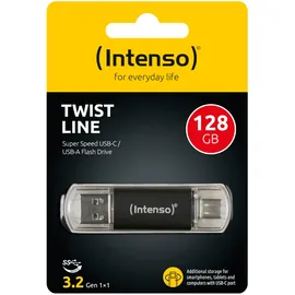 Intenso Twist Line - 128GB