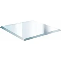 Buderus Glasbodenplatte Bl.11 1200 x 1200 x 6 mm Sicherheitsglas