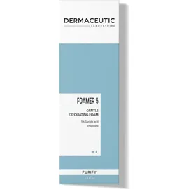 DERMACEUTIC Foamer 5 Reinigungsschaum 100 ml