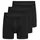 Only & Sons ONSFITZ SOLID BLACK TRUNK schwarz S 3er Pack
