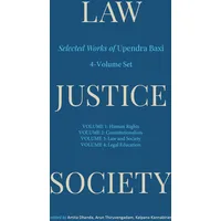 Oxford University Press Law, Justice, Society