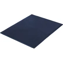 KLEINE WOLKE Velvet Navy 60 x 50 cm