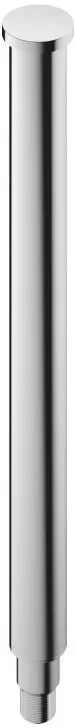 Dornbracht Bürstengriff Ersatzteile 90282253804 D. 25 x 296 mm Chrom 90282253804-00