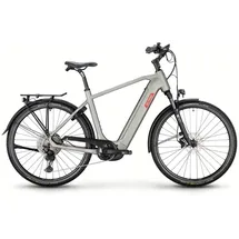 VICTORIA Manoc 6 28 Zoll RH 50 cm Unisex stardust silver matt