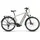 VICTORIA Manoc 6 28 Zoll RH 50 cm Unisex stardust silver matt