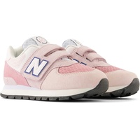 New Balance PV574 Sneaker mit Klettverschluss rosa