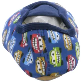 Beck Buzzer Blau 21