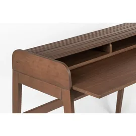 ZUIVER Barbier Braun Walnuss 110 x 61 x 85 cm