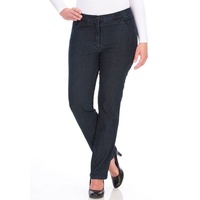 KjBRAND Stretch-Jeans »Betty CS Denim Stretch«, Gr. 52/26 K-Gr, dark-blue, , 65638101-52 K-Gr