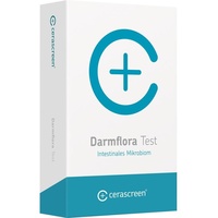 Cerascreen GmbH Cerascreen Darmflora Test Mikrobiom