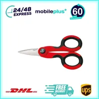 Wiha Original Wiha Edelstahl Schere, Reparaturwerkzeug WH-29420