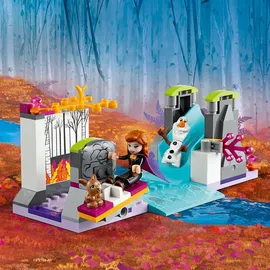 LEGO Disney Annas Kanufahrt 41165