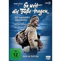 Fernsehjuwelen So weit die Füsse tragen - Alle 6
