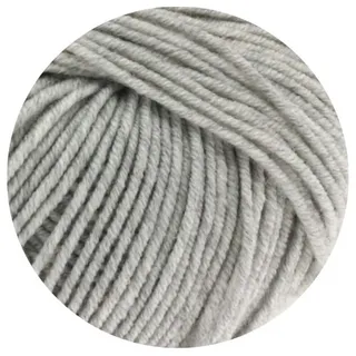 Lana Grossa Cool Wool 2000 443 Hellgrau melange