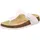 superfit Fussbettpantoffel Weiß 28