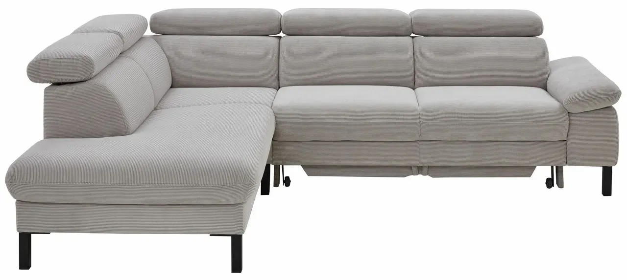 Pure Home Comfort Ecksofa PURE COMFORT 830 - SC ca. 217,00x272,00