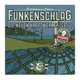 2F-Spiele Funkenschlag Erweiterung 14 - Recharged Version - Die neuen Kraftwerke Set 2