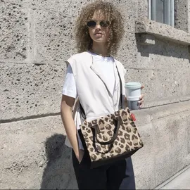 Reisenthel Daily Shopper XS Polyester Leo Macchiato