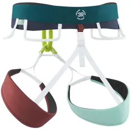 Edelrid Moe 3R Klettergurt Mehrfarbig