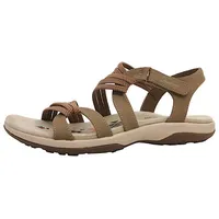 SKECHERS Reggae Slim Damen Braun 41